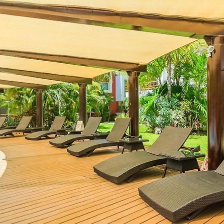 Diamante Azul Apartment Playa del Carmen Exterior photo