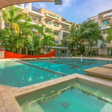 Diamante Azul Apartment Playa del Carmen Exterior photo
