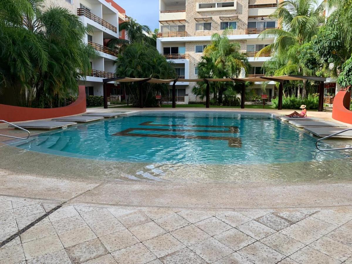 Diamante Azul Apartment Playa del Carmen Exterior photo