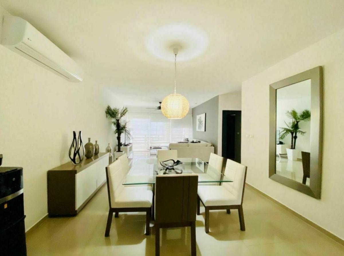Diamante Azul Apartment Playa del Carmen Exterior photo