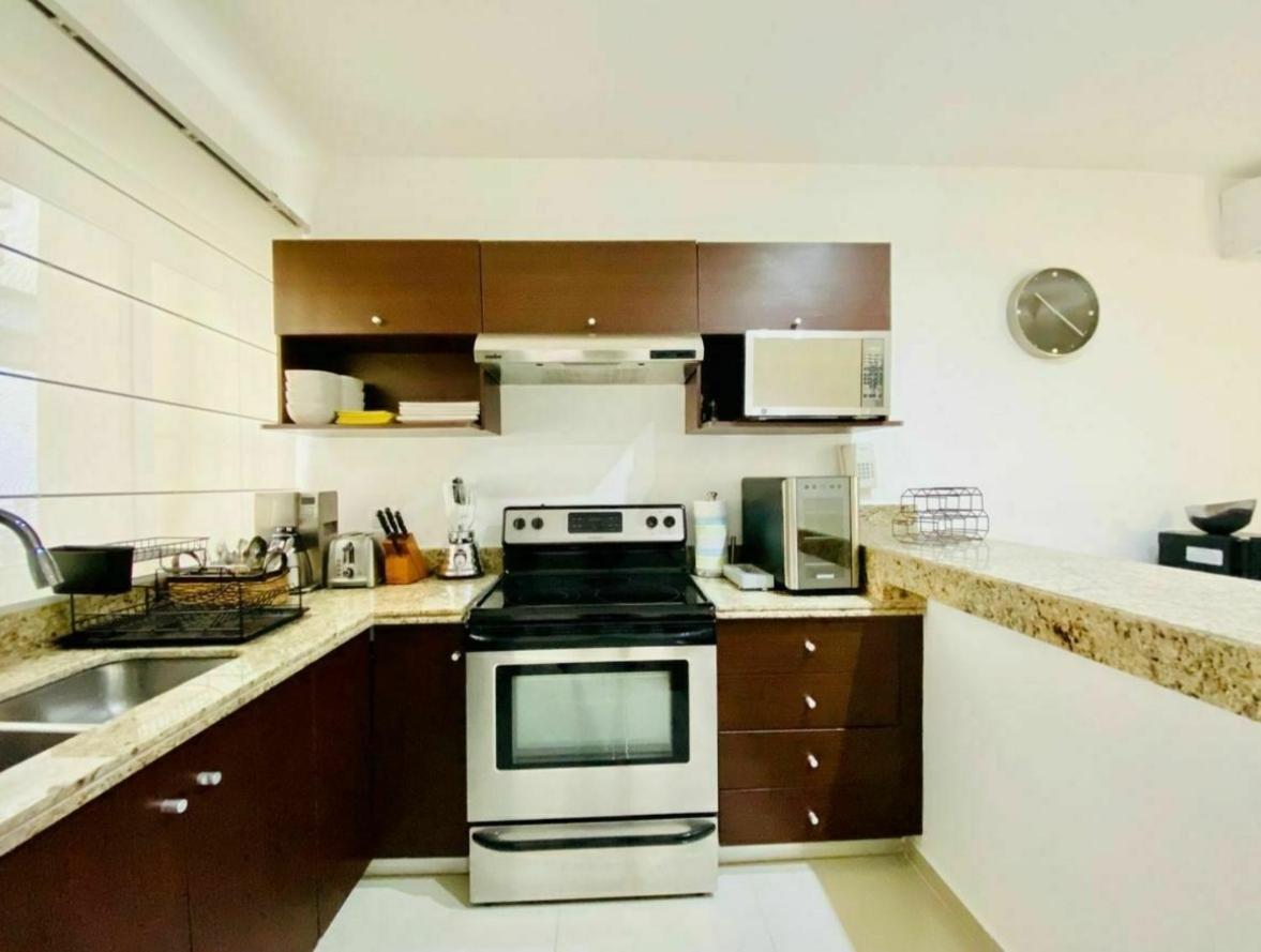 Diamante Azul Apartment Playa del Carmen Exterior photo
