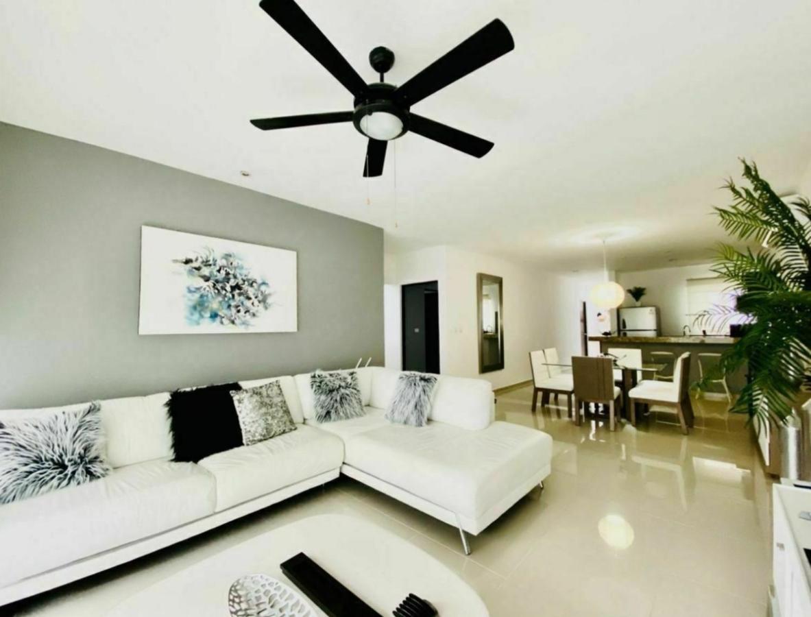 Diamante Azul Apartment Playa del Carmen Exterior photo